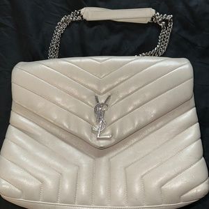 MEDIUM YSL LOU LOU BAG